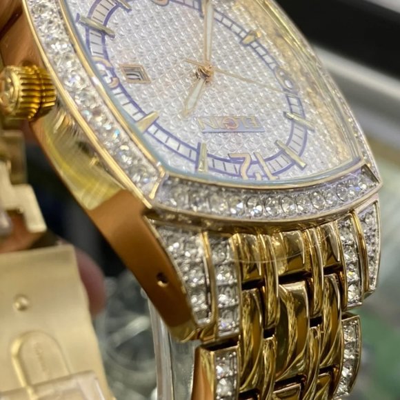 Elgin Watch and Bracelet for Men - Picture 6 of 10